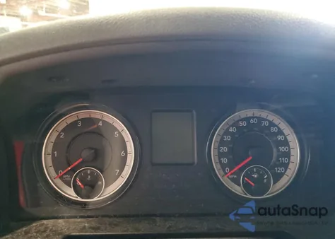 2018 Ram 1500 St из США, поврежденный, VIN 1C6RR7KG3JS179356